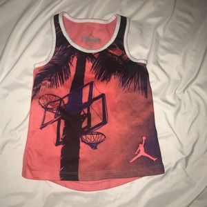 Jordan Tank Top